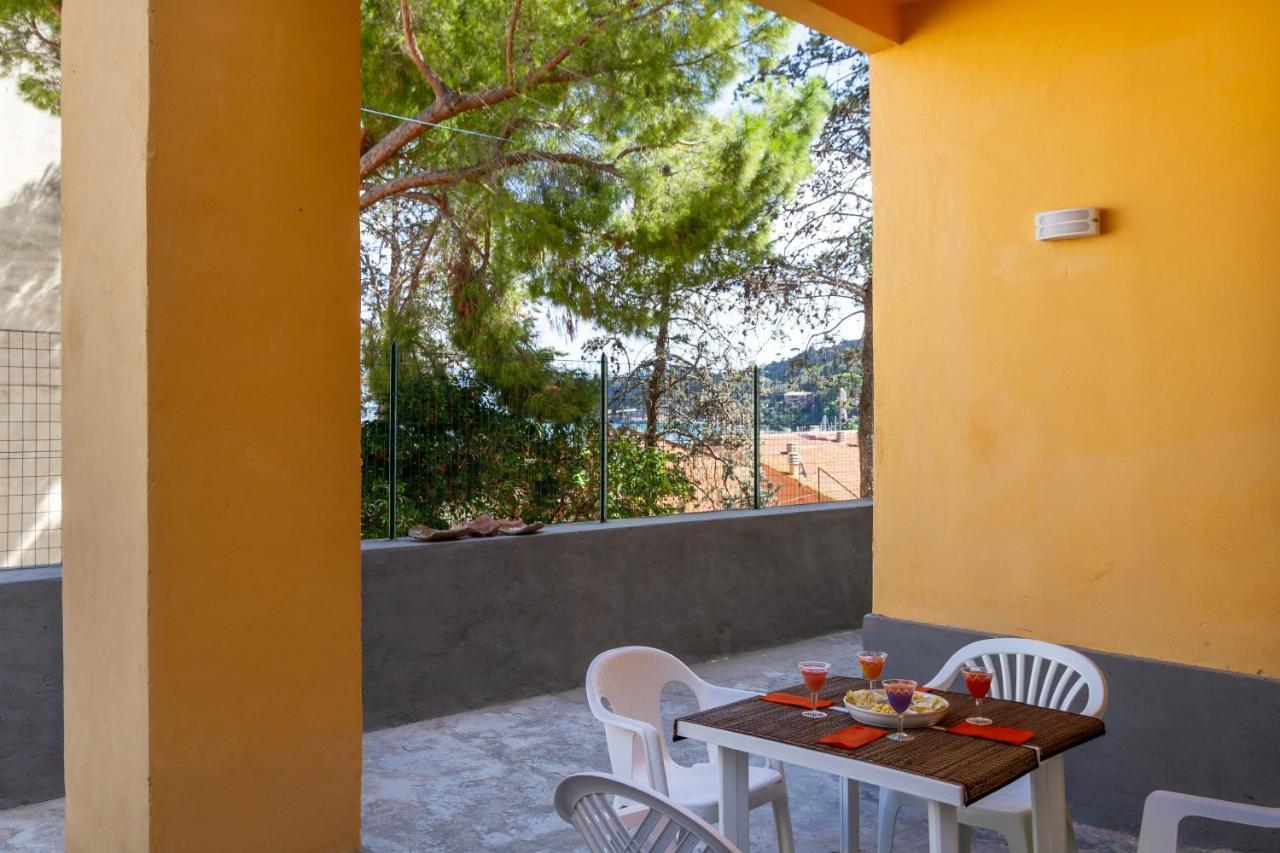 Casa La Fortezza Porto Santo Stefano  Exterior foto