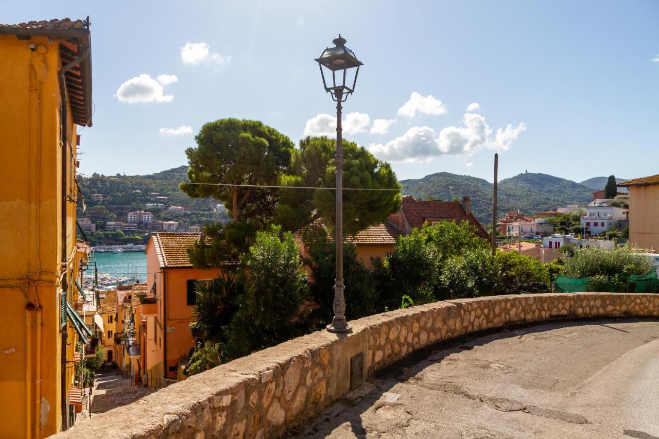 Casa La Fortezza Porto Santo Stefano  Exterior foto