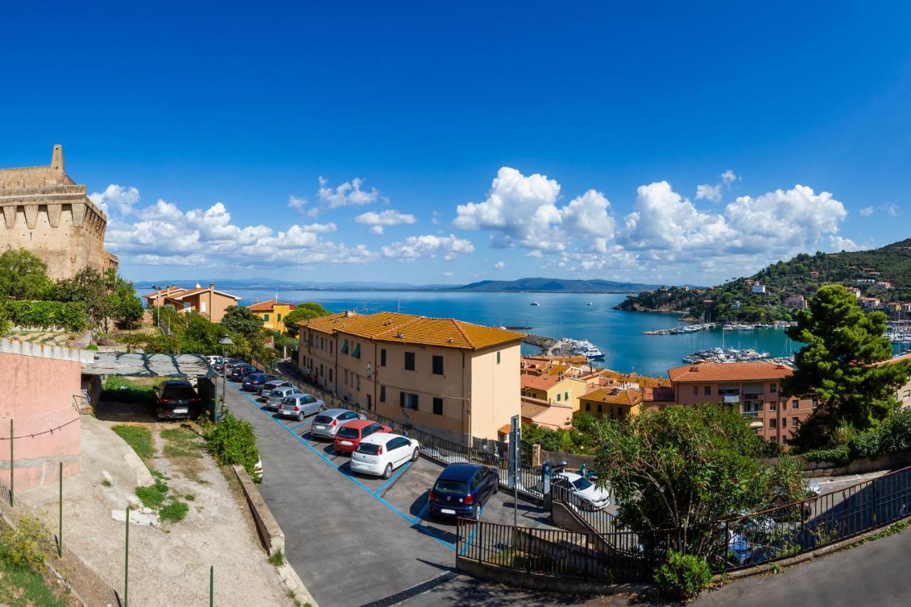 Casa La Fortezza Porto Santo Stefano  Exterior foto