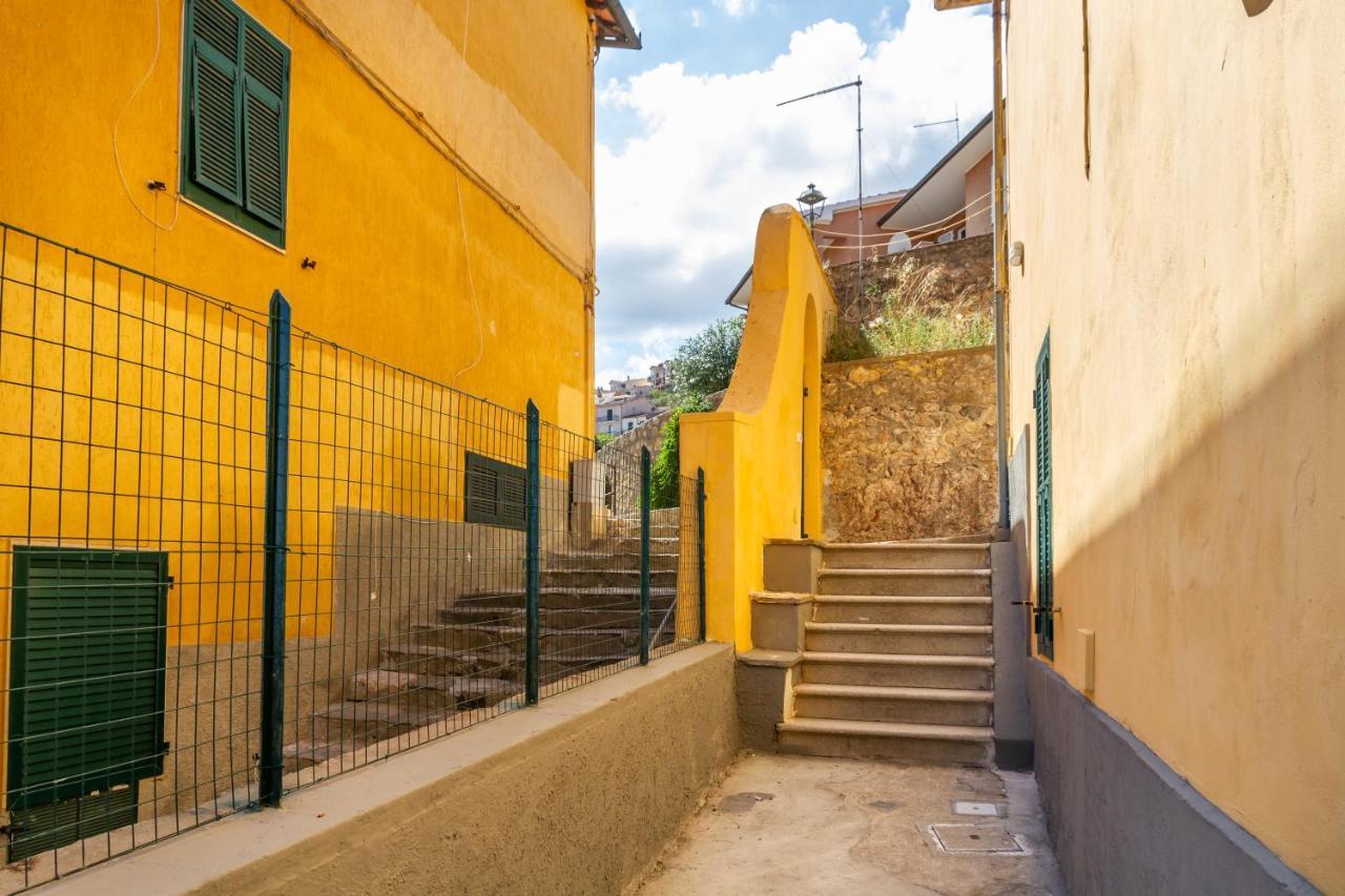 Casa La Fortezza Porto Santo Stefano  Exterior foto